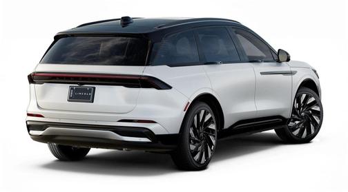 2025 Lincoln Nautilus Reserve