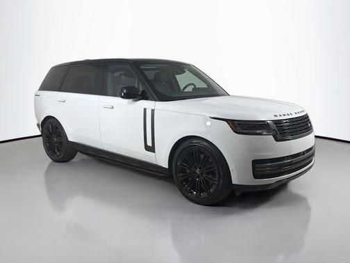 Fuji White 2024 Land Rover Range Rover AUTOBIOGRAPHY
