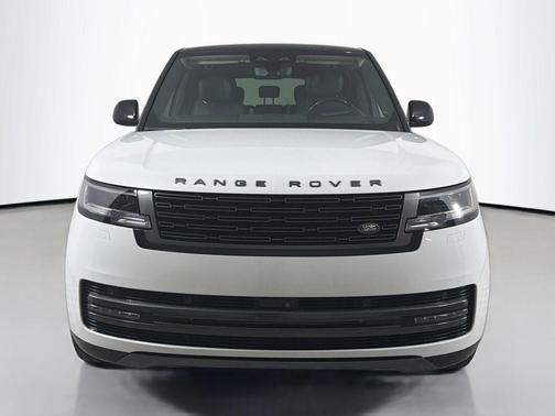 Fuji White 2024 Land Rover Range Rover AUTOBIOGRAPHY