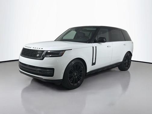 Fuji White 2024 Land Rover Range Rover AUTOBIOGRAPHY