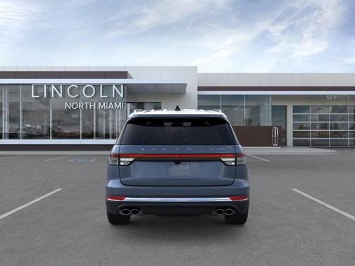 2025 Lincoln Aviator Reserve RWD