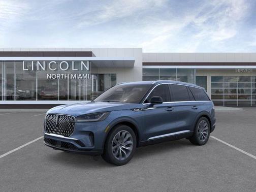 2025 Lincoln Aviator Reserve RWD