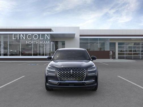 2025 Lincoln Corsair Reserve