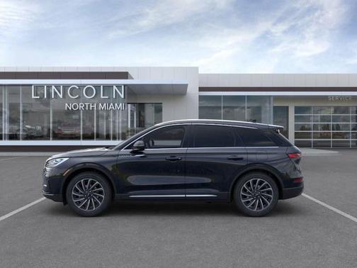 2025 Lincoln Corsair Reserve