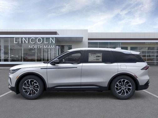 2025 Lincoln Nautilus Premiere