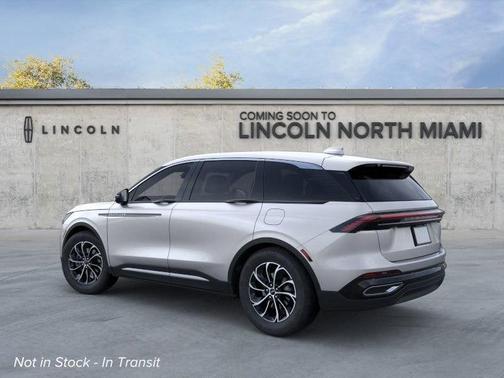 2025 Lincoln Nautilus Premiere