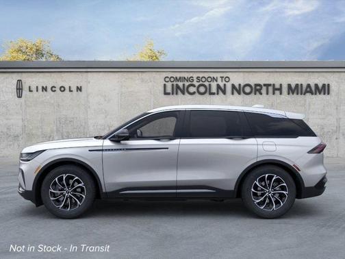 2025 Lincoln Nautilus Premiere