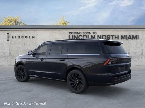 2025 Lincoln Navigator L Reserve