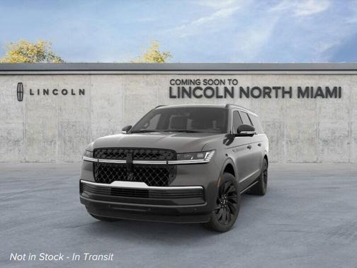 2025 Lincoln Navigator L Reserve