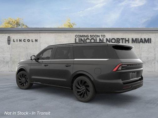2025 Lincoln Navigator L Reserve