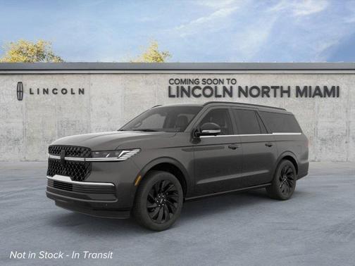 2025 Lincoln Navigator L Reserve