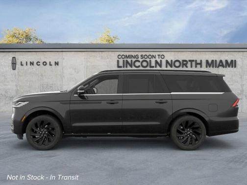 2025 Lincoln Navigator L Reserve