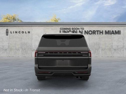 2025 Lincoln Navigator L Reserve