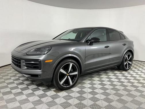 2024 Porsche Cayenne AWD