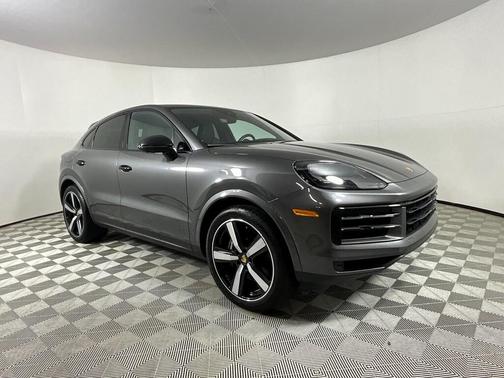2024 Porsche Cayenne AWD