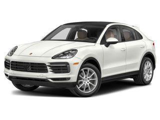 Chalk 2024 Porsche Cayenne AWD