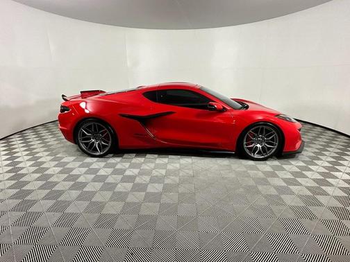 2024 Chevrolet Corvette Z06