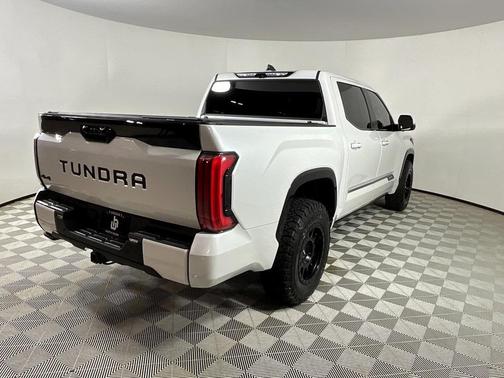 2025 Toyota Tundra Platinum