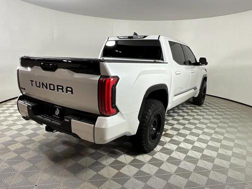 2025 Toyota Tundra Platinum