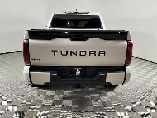 2025 Toyota Tundra Platinum