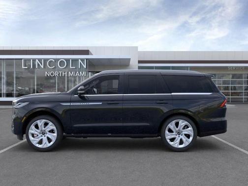 2025 Lincoln Navigator Reserve
