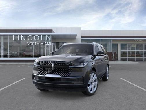 2025 Lincoln Navigator Reserve