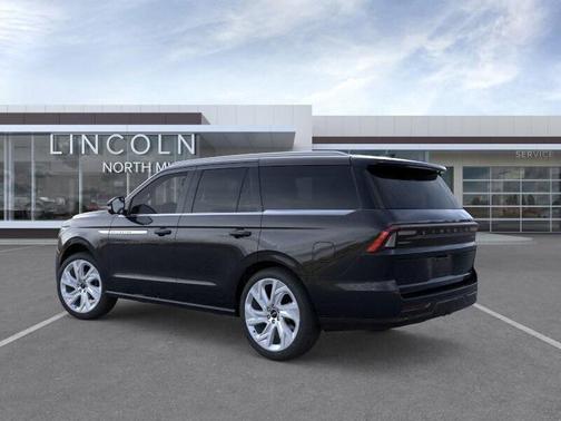 2025 Lincoln Navigator Reserve