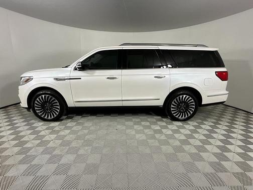2019 Lincoln Navigator L Black Label