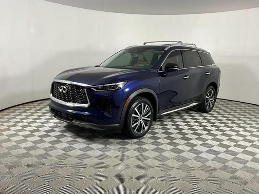 2023 INFINITI QX60 SENSORY
