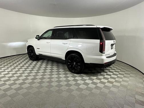 2025 Cadillac Escalade V-Series