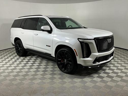 2025 Cadillac Escalade V-Series