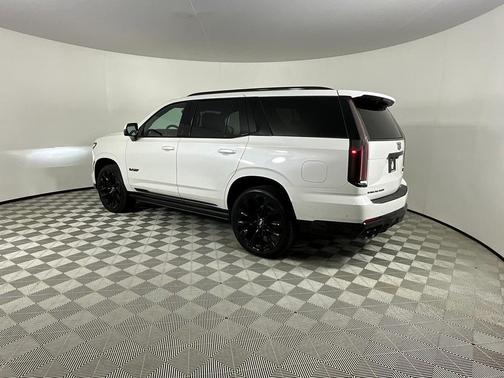 2025 Cadillac Escalade V-Series