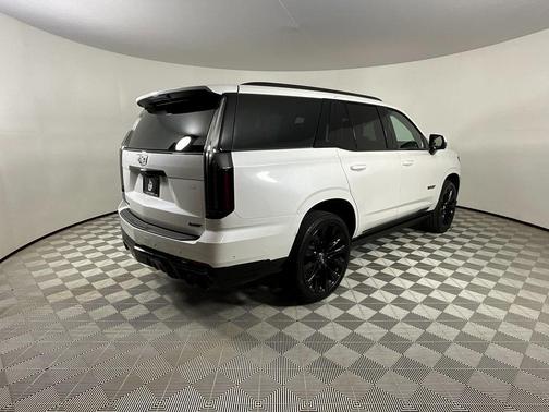 2025 Cadillac Escalade V-Series