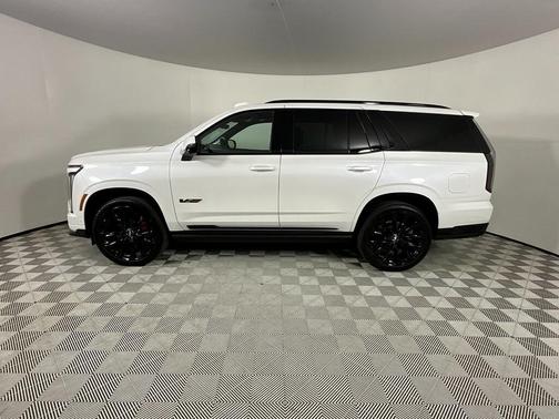 2025 Cadillac Escalade V-Series