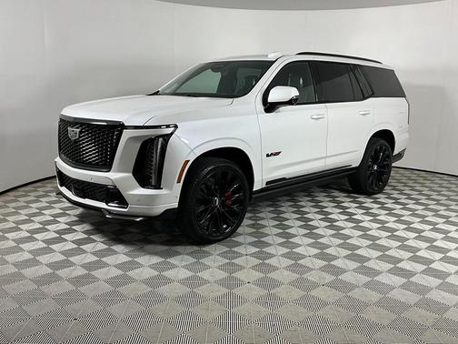 2025 Cadillac Escalade V-Series