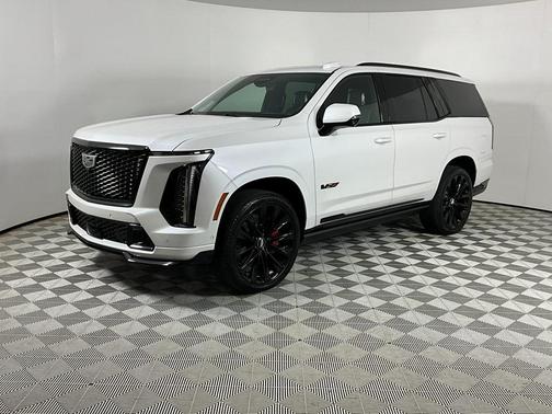 2025 Cadillac Escalade V-Series