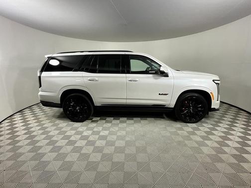 2025 Cadillac Escalade V-Series