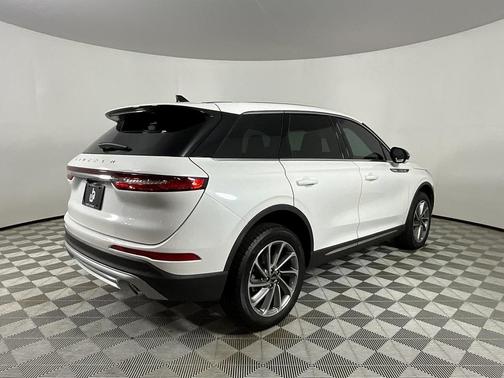 2025 Lincoln Corsair Premiere