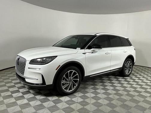 2025 Lincoln Corsair Premiere