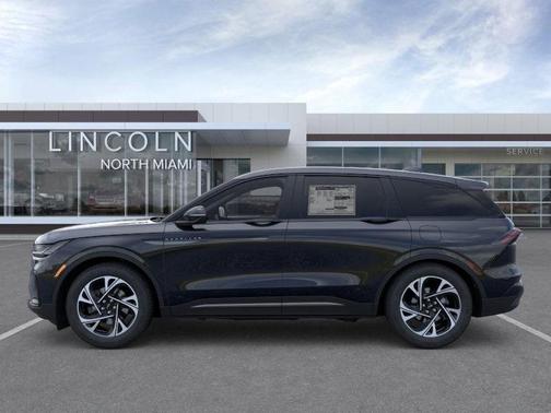 2025 Lincoln Nautilus Premiere