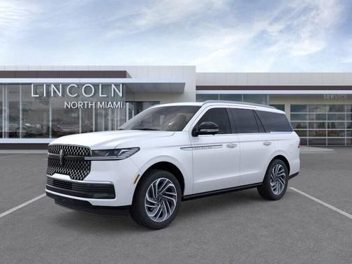 2025 Lincoln Navigator Reserve