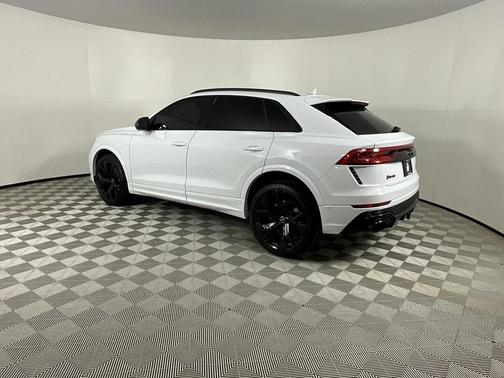 2023 Audi RS Q8 4.0T quattro