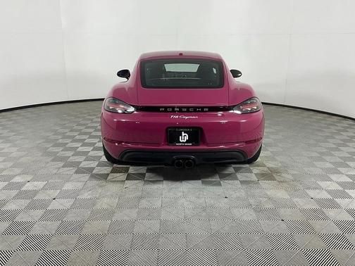 2024 Porsche 718 Cayman Base