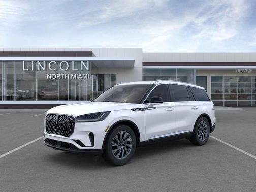 2025 Lincoln Aviator Premiere