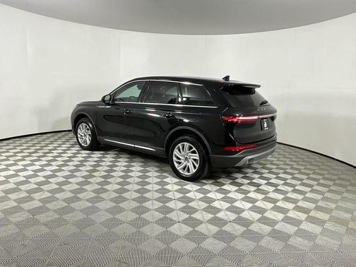 Black Metallic 2024 Lincoln Corsair Premiere