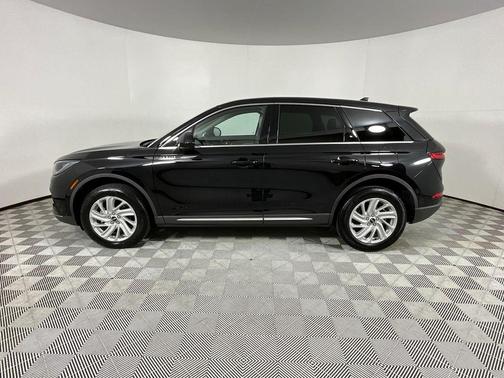 Black Metallic 2024 Lincoln Corsair Premiere