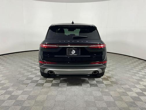 Black Metallic 2024 Lincoln Corsair Premiere