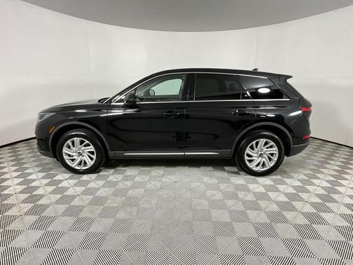 Black Metallic 2024 Lincoln Corsair Premiere