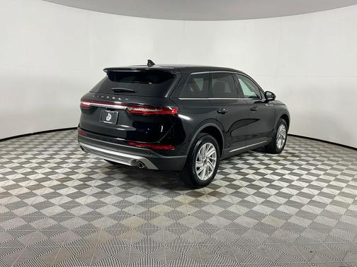 Black Metallic 2024 Lincoln Corsair Premiere