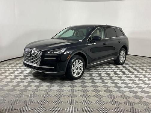 Black Metallic 2024 Lincoln Corsair Premiere
